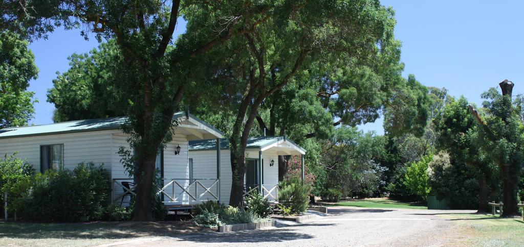 Big4 Wangaratta North Cedars Holiday Park ห้อง รูปภาพ