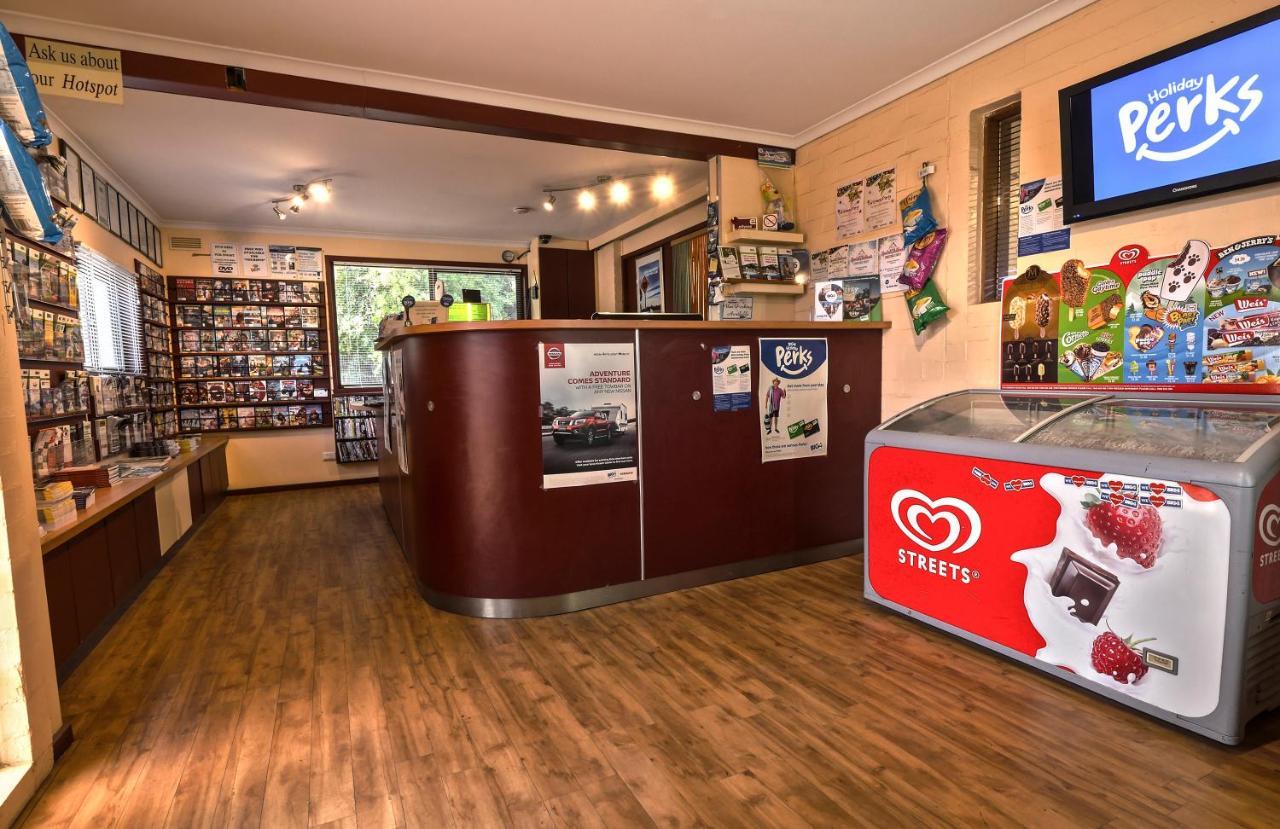 Big4 Wangaratta North Cedars Holiday Park ภายนอก รูปภาพ