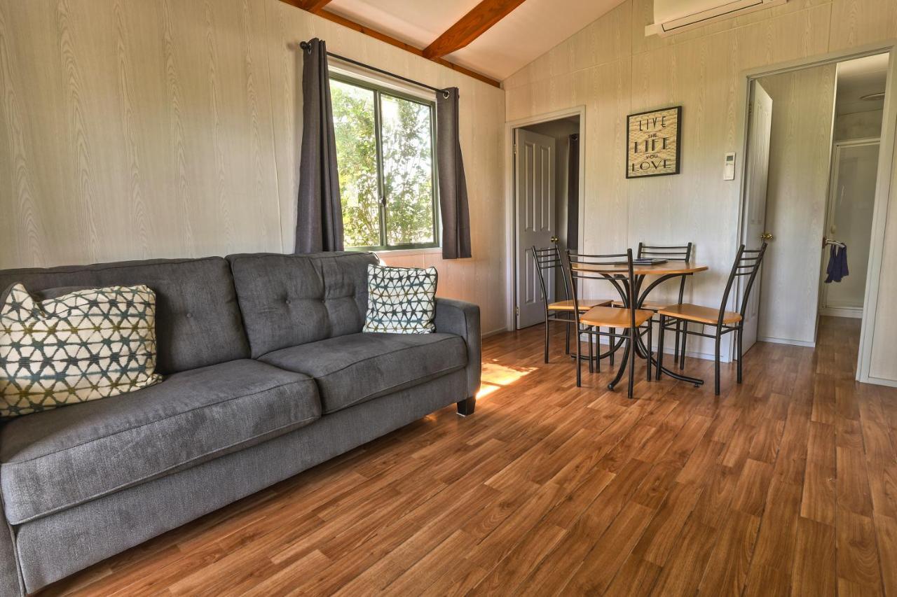 Big4 Wangaratta North Cedars Holiday Park ภายนอก รูปภาพ
