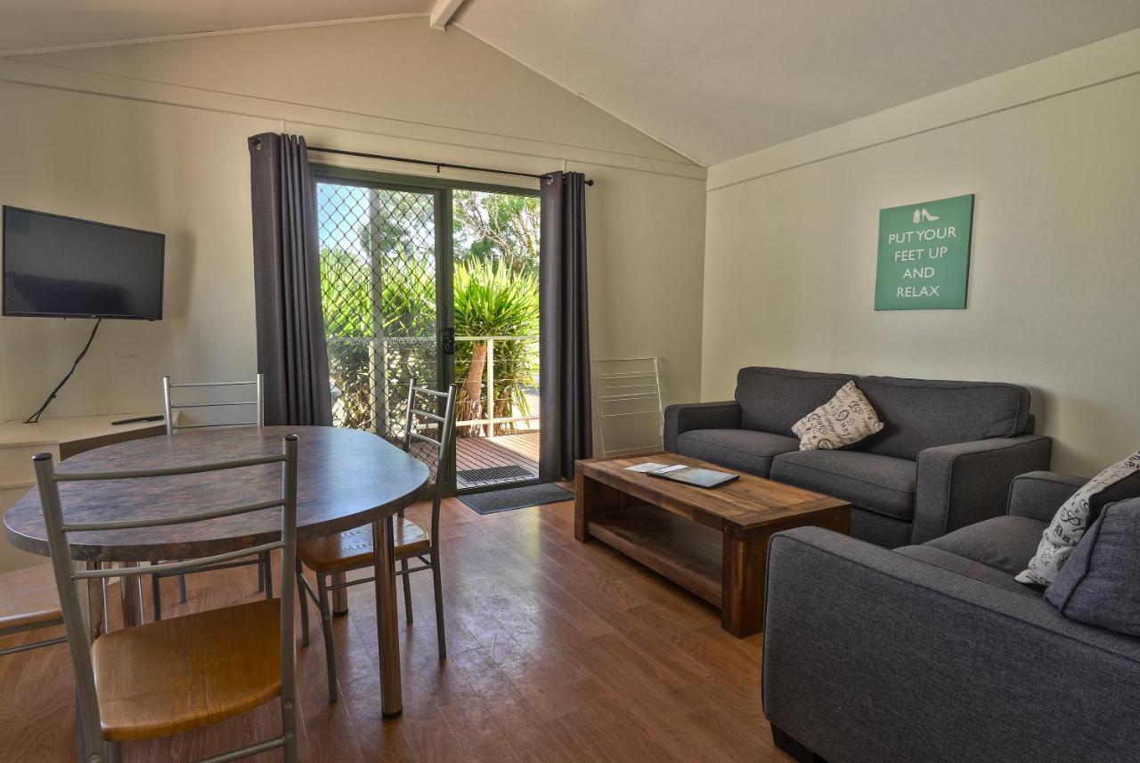 Big4 Wangaratta North Cedars Holiday Park ภายนอก รูปภาพ